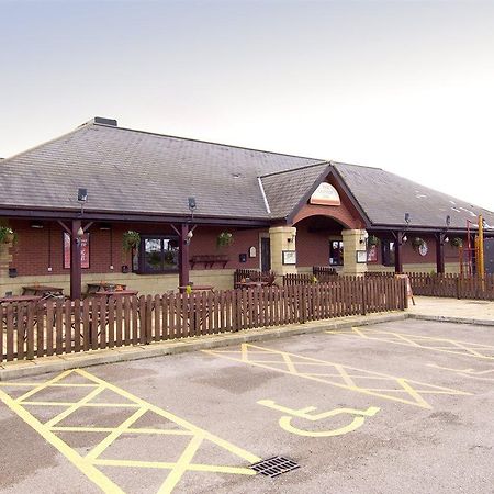 Premier Inn Blackpool East Eksteriør bilde