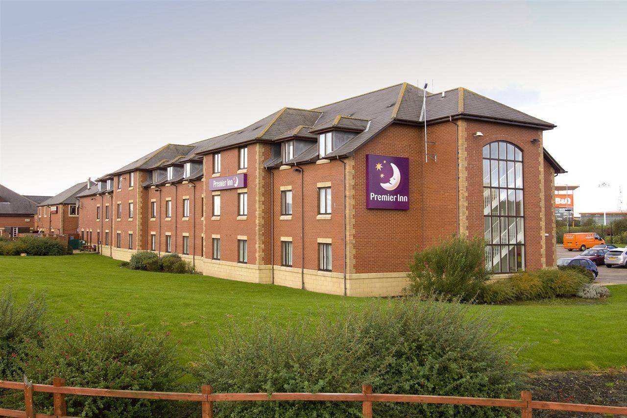 Premier Inn Blackpool East Eksteriør bilde