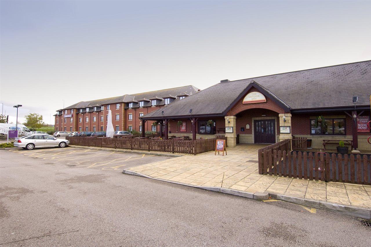 Premier Inn Blackpool East Eksteriør bilde