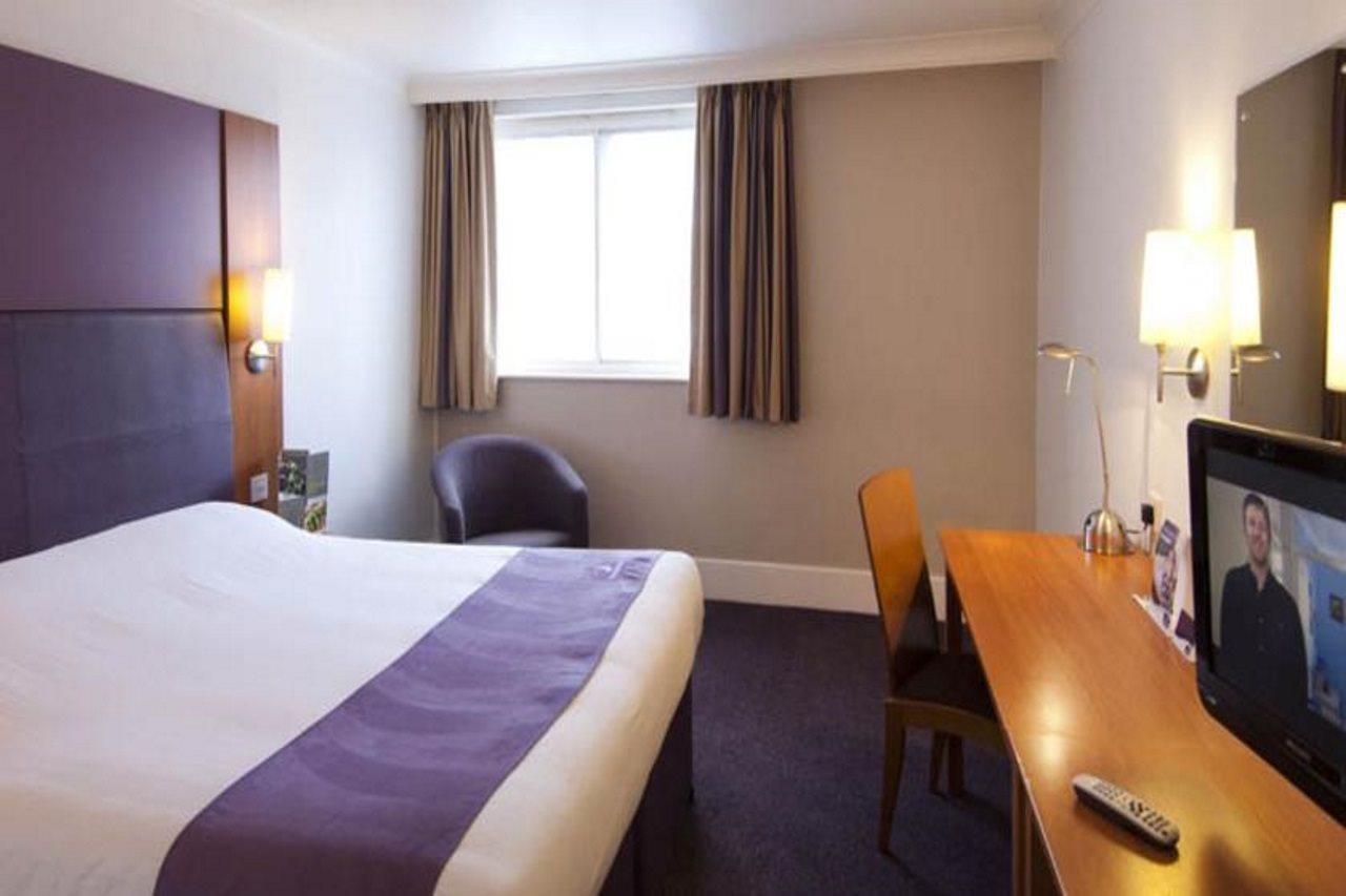 Premier Inn Blackpool East Eksteriør bilde
