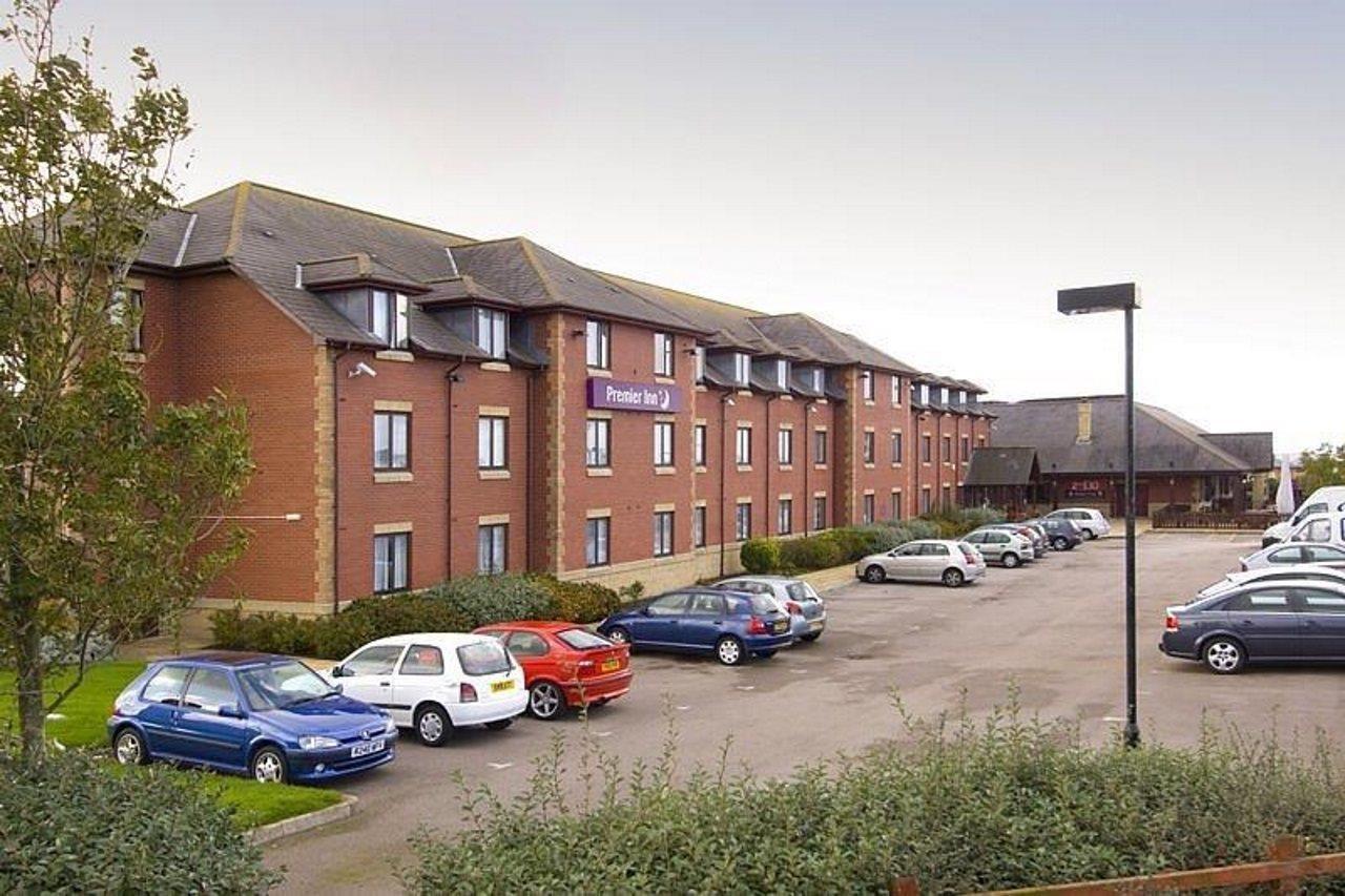 Premier Inn Blackpool East Eksteriør bilde