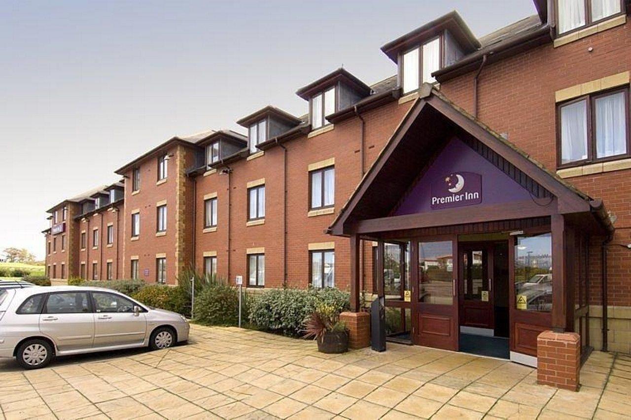 Premier Inn Blackpool East Eksteriør bilde