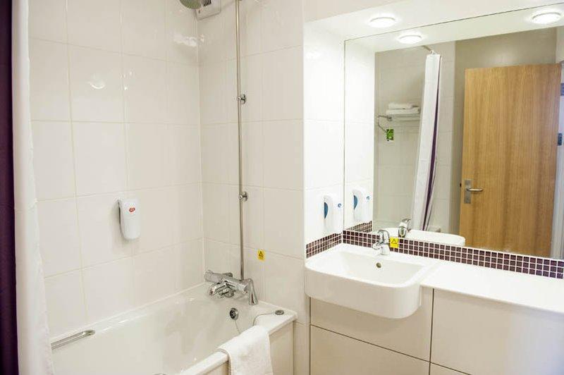 Premier Inn Blackpool East Eksteriør bilde