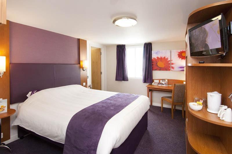 Premier Inn Blackpool East Eksteriør bilde