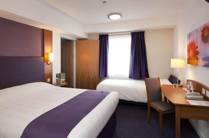 Premier Inn Blackpool East Eksteriør bilde