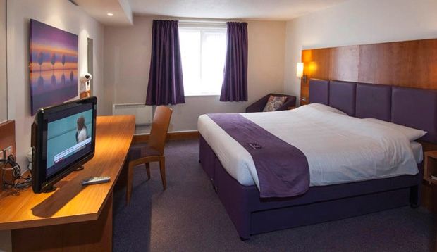 Premier Inn Blackpool East Eksteriør bilde